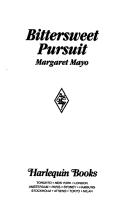 Cover of: Bittersweet Pursuit