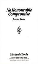 Cover of: No Honourable Compromise by Jessica Steele