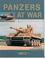 Cover of: Panzers at war