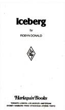 Cover of: Iceberg by Robyn Donald