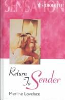 Cover of: Return to Sender