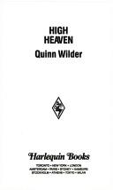 Cover of: High Heaven