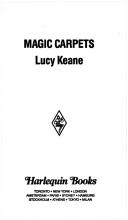 Cover of: Magic Carpets by Lucy Keane