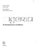 Cover of: Nigeria by Michael Crowder, Guda Abdullahi