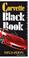 Cover of: Corvette Black Book 1953-2005 (Corvette Black Book)