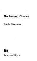 Cover of: No Second Chance (DRUM)