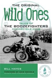 Cover of: The Original Wild Ones: Tales of the Boozefighters Motorcycle Club