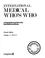 Cover of: International Medical Who's Who