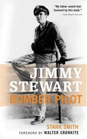 Cover of: Jimmy Stewart by Starr Smith