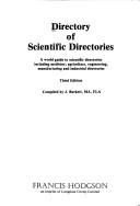 Cover of: Directory of Scientific Directories (ROR)