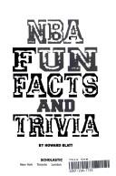 Cover of: NBA Fun Facts and Trivia