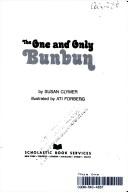 Cover of: The One and Only Bunbun