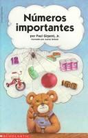 Cover of: Numeros importantes Level 5 (Notorious Numbers)