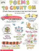 Cover of: Poems to count on: 32 terrific poems and activities to help teach concepts