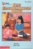 Cover of: The Baby-Sitters Club
