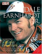 Cover of: Dale Earnhardt, Jr.: making a legend of his own