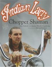 Cover of: Indian Larry: Chopper Shaman