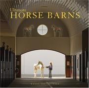 Cover of: Ultimate Horse Barns