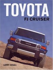 Cover of: Toyota FJ Cruiser