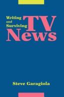 Cover of: TV News by Steve Garagiola