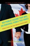 Cover of No Public Figure Too Big, No Personal Foible Too Small