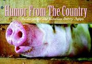 Cover of: Humor from the Country | Jerry Apps