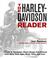 Cover of: The Harley-Davidson Reader