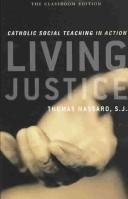 Living Justice by Thomas Massaro