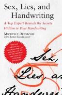 Cover of: Sex, Lies, and Handwriting