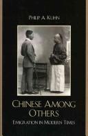 Cover of: Chinese among Others by Philip Kuhn, Philip Kuhn