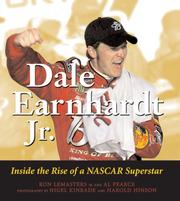 Cover of: Dale Earnhardt Jr.: Inside the Rise of a NASCAR Superstar