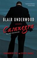 Cover of: Casanegra | Blair Underwood