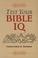 Cover of: Test your Bible IQ