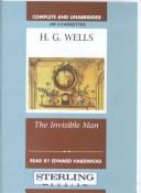 Cover of: Invisible Man (Sab 146) by H. G. Wells