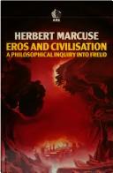 Cover of: Eros and Civilization by 