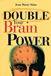 Cover of Double Your Brain Power