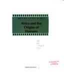 Cover of: Africa and the Origins of Humans (History of the World)