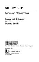 Cover of: Step by Step by Margaret Robinson, Donna Smith