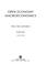 Cover of: Open Economy Macroeconomics