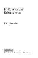 Cover of: H.G. Wells and Rebecca West