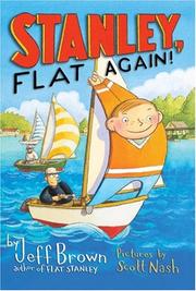 Cover of: Stanley, Flat Again! by Jeff Brown