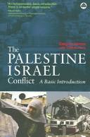 Cover of: The Palestine-Israel Conflict by Gregory Harms, Todd M. Ferry