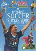 Cover of: Soccer Sticker Book by Gill Harvey