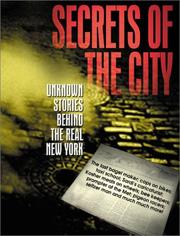 Cover of: Secrets of New York City