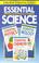 Cover of: Essential Science