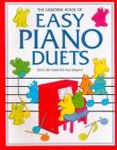 Cover of: Usborne Book of Easy Piano Duets