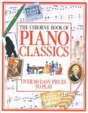 Cover of Piano Classics (Combined Volume) (Usborne Learn to Play)