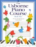 Cover of: Usborne piano course