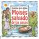 Cover of: Moises Salvado De Las Aguas (Titles in Spanish)