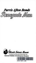 Cover of: Renegade Man